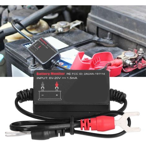BM2 12V Bluetooth 4.0 Autobatterie-Test-/Diagnosegerät (1/5)