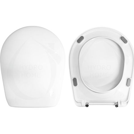 Copriwater Normal 52 Axa termoindurente bianco come originale (1/4)