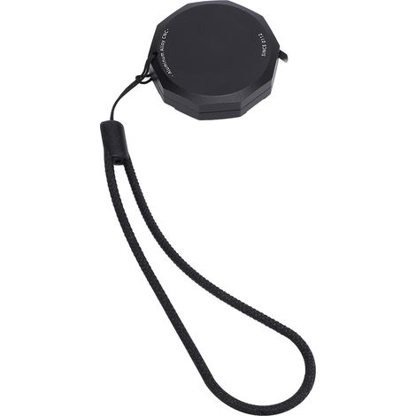 Mètre ruban rétractable portable mini 2m en alliage d'aluminium avec règle en acier à ressort métallique (1/5)