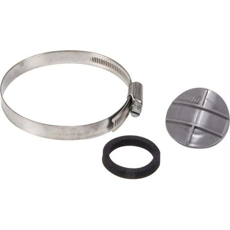 Airfit Reparaturstopfen DN 110 für angebohrte Abwasserrohre, 45110RS (1/5)