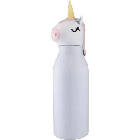 My Forever Friend Borraccia Termica Unicorno Acciaio Inossidabile 500ml