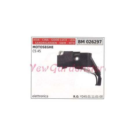 CINA-Zündspule für CS45-Kettensägen 026297