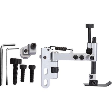 Guide de bord suspendu pour machines à coudre PFAFF 1245 1246 1525 1526 335 - Accessoires et pièces détachées (1/5)
