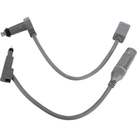Adaptateur SPX vers RJ45 femelle 1200 Mbps étanche pour antenne parabolique Gen 2 et routeur, connecteur SPX mâle vers RJ45 (1/5)