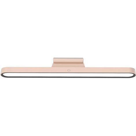 LED-Möbelbeleuchtung – LED-Leselampe – Berührungsempfindliche, wiederaufladbare, kabellose, batteriebetriebene Unterbauleuchte für Küchen, Büros, Kleiderschränke und Wände (1/5)