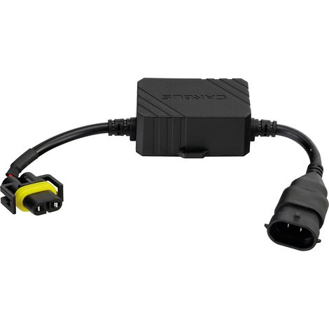 Halo Led Serie 1/3 - Cheat box 12V - H8 - H11