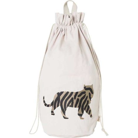 Ferm Living Aufbewahrung Tasche Tiger (1/2)