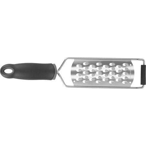 Râpe à pommes de terre ronde en acier inoxydable, râpe à fromage, râpe à légumes et fruits (1/5)
