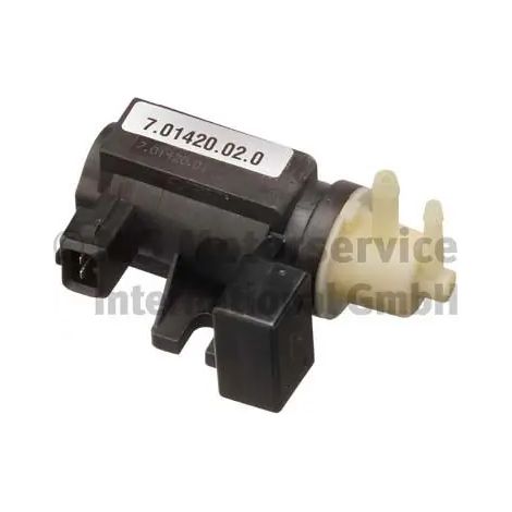 Capteur de pression, turbocompresseur Pierburg 7.01420.02.0 OPEL 55558101