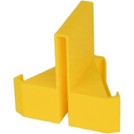 Support de caméra pour tennis, fixation pour filet et clôture, support de filet de tennis fixe pour l'enregistrement de matchs et l'entraînement (QAQ) (1/5)
