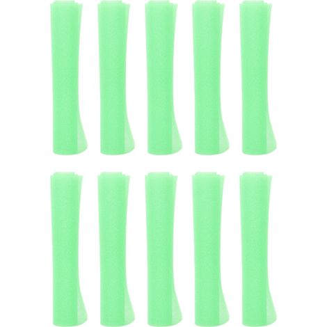 de 10 tapis de protection pour étagères en verre de (1/5)