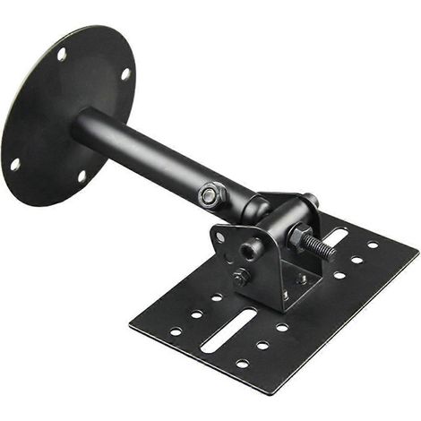 Wandhalterung für Lautsprecher, stabiles und tragbares Rack, platzsparend