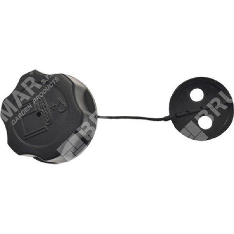 Tappo serbatoio carburante per decespugliatori PROGREEN - 048004