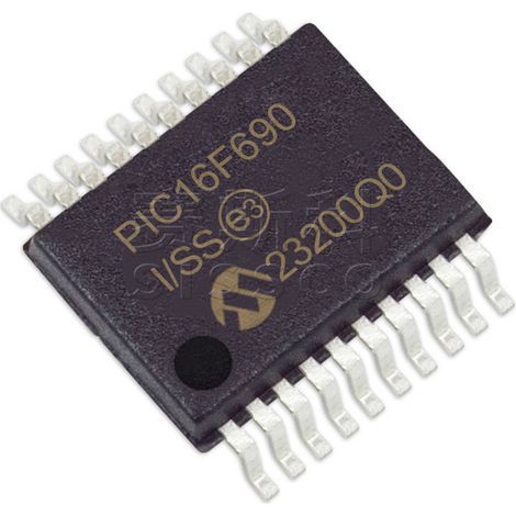 PIC16F690T-I/SS PIC16F873A-I/SS Electronic Components Chips 5 units 5 units