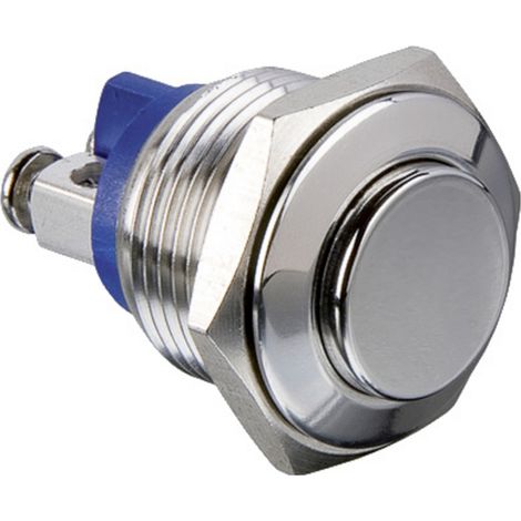 Bulgin MP0042/3  Drucktaster 36 V/DC 2 A 1 x Aus/(Ein) tastend    1 St. Bulk