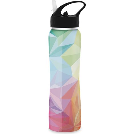 The Steel Bottle TSBMW47GMC Tägliche Nutzung 500 ml Stahl Mehrfarbig