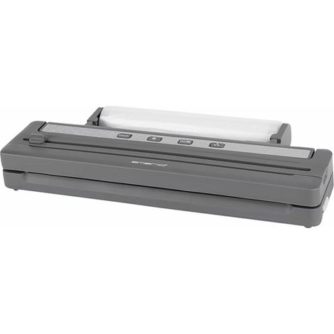 EMERIO Vakuumierer VS-130802, 6in1-Gerät, inkl. 3 m Folienrolle
