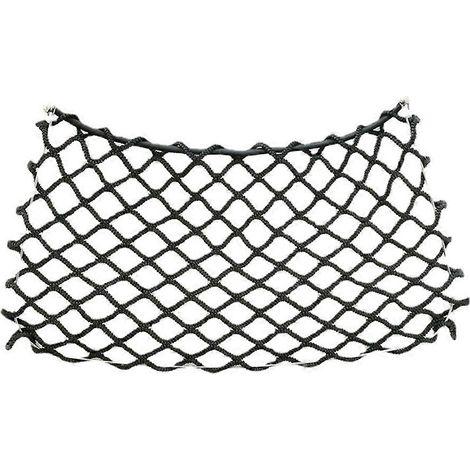 Sac de rangement en filet extensible pour coffre de voiture, pochette pour poussette Smart 451 Fortwo, accessoires intérieurs (1/5)