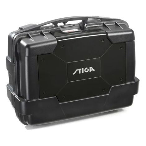 Valigetta portaccesori trattorino tagliaerba ORIGINALE STIGA 2A4052000/S16 (1/2)