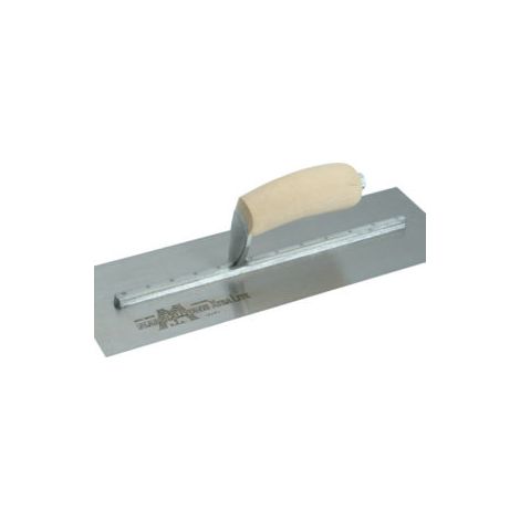 Marshalltown MXS73 MXS73 Cement Trowel Wooden Handle 14 x 4.3/4in M/TMXS73 (1/3)
