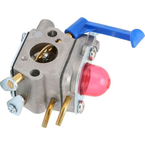 Accessoires de carburateur 545081848 compatibles avec Husqvarna 128C, 128L, 128LD, 128R et 128RJ (1/5)
