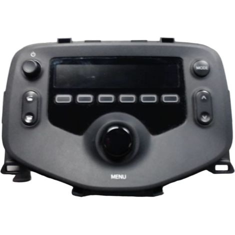 Autoradio TOYOTA Aygo 5p [PRODUIT D'OCCASION]♻️861200h040