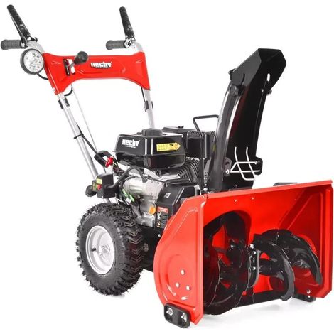 HECHT 9555 SE Benzin-Schneefräse mit Elektrostart (1/5)