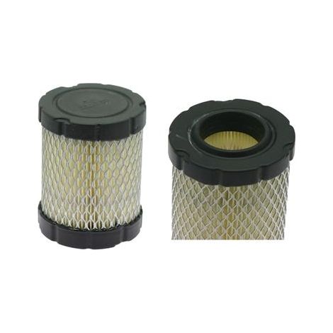 Filtro de aire compatible Briggs & Stratton cortacésped AVS 31C700 AVS 31E700