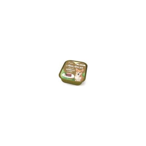 MONAMOUR DOG AGNELLO/CONIGLIO 300GR (1/2)