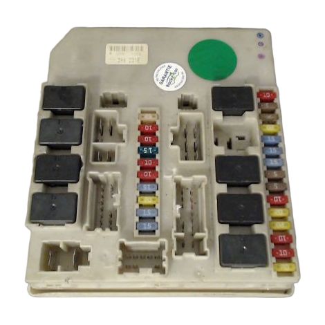 Boite A Fusibles RENAULT Clio III 2005- [PRODUIT D'OCCASION]♻️upcclio3 (1/5)