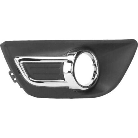 Couvercle de phare antibrouillard droit 742250 remplacement du couvercle de phare antibrouillard de pare-chocs avant pour Citroen C4 2008 à 2011 (1/4)