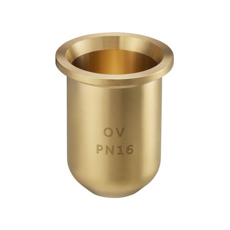 OVENTROP Filtertasse Metalltasse PN 16, 2126754 (1/4)
