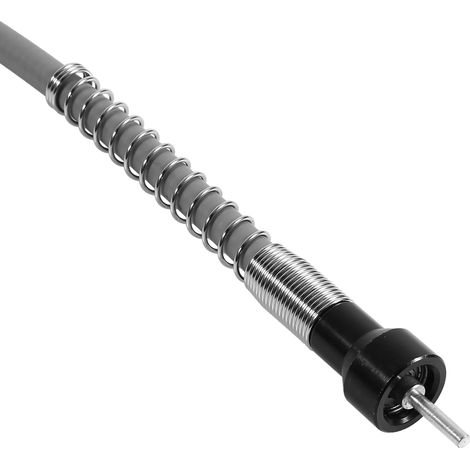 Flexible Verlängerungswelle für Rotationswerkzeuge, M8-Schnellspannfutter, 3,2 mm Spannweite, vielseitiges Schleifmittelzubehör (1/5)