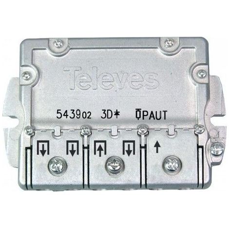 Distributeur 3 adresses ICT PAU