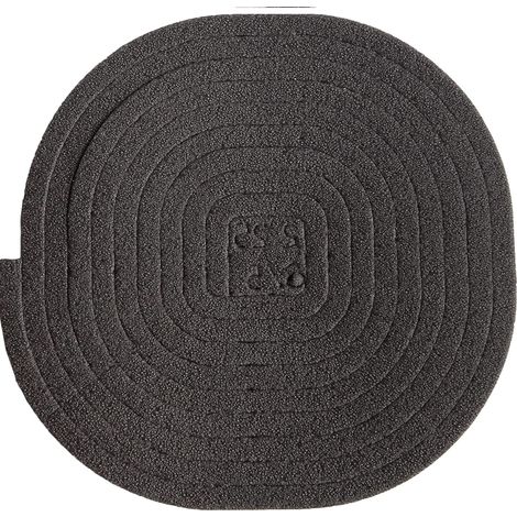 Cinta Selladora de Espuma 220 cm Negro