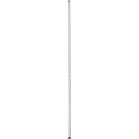 Thirard – Crémone à béquille 3000mm – Verrouillage anti-intrusion – Système breveté réversible – Pour bois, PVC, alu – Pose rapide sans recoupe