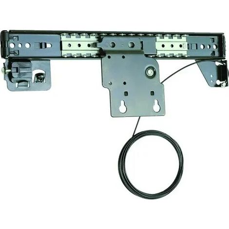 KIT 1432 PORTE ESCAMOTABLE 550MM UTILISER CHARNIERE PORTE EPAISSE