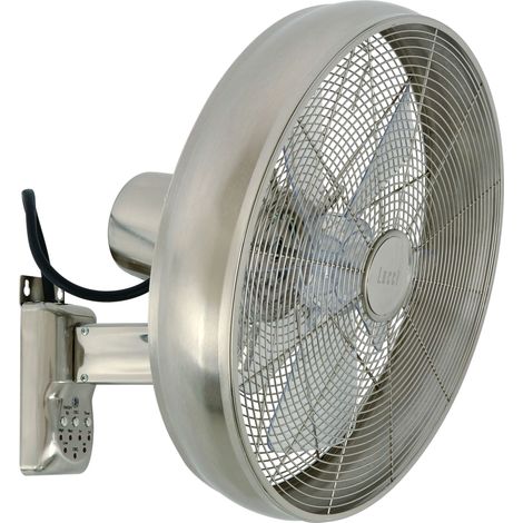 Wall fan Breeze Wall with remote control