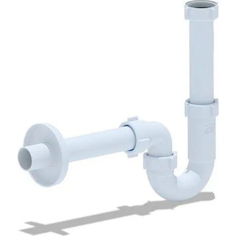 Waschbecken-Siphon Ideal Standard 11/4x32 U-Form Geruchsschutz