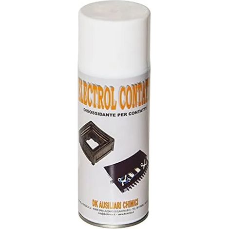 Spray pulente link disossidante evaporazione rapida 400ml