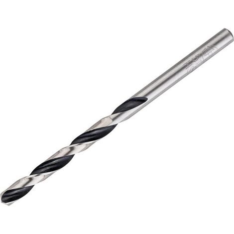 Bosch Powertool Accessories Metal HSS Twist Drill Bit 5.5 x 57...