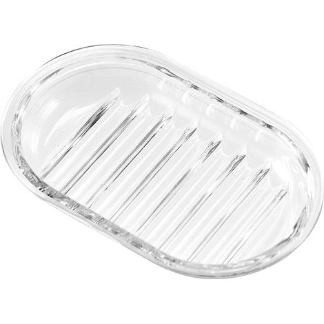 Porte-Savon Rond, -1, 1 pièce (1/2)