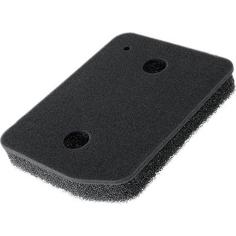 Filtre Condenseur - 1 Pièce - Plastique - Pour Sèche-linge - Compatible Référence 9164761 BLU-RAY FILM