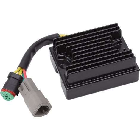 Régulateur de tension redresseur 278-001-581 Pièce bateau Remplacement Sea-Doo 3D DI 782cc 951cc (1/5)