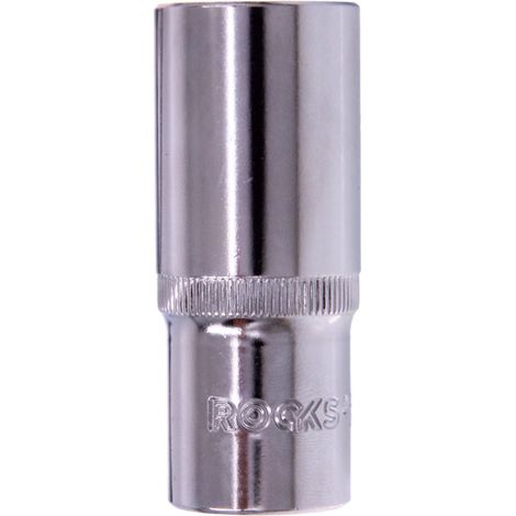 BUSSOLA ESAGONALE LUNGA 3/8" 18 MM ROOKS (1/2)
