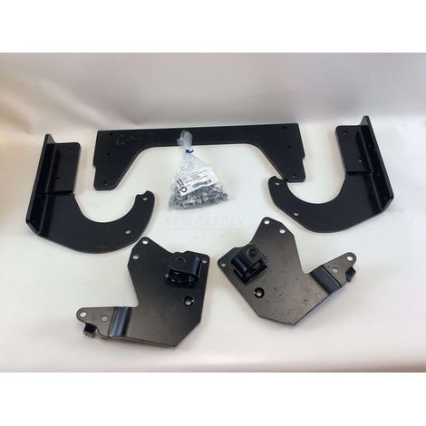 Kit de renforcement du châssis GIANNI FERRARI ORIGINAL pour tondeuse T1 - T2 - T4 (1/4)