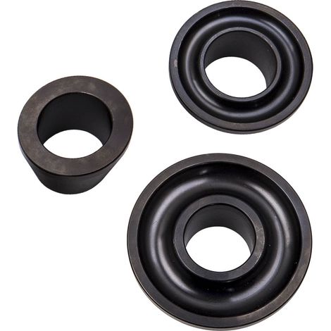 Universal Wheel Balancer Taper Standard Cone Tire Balancer 40mm Shaft Carbon new