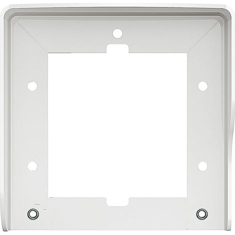 Visière anti pluie Sfera New 1 module Allwhite BTICINO 350512 (1/2)