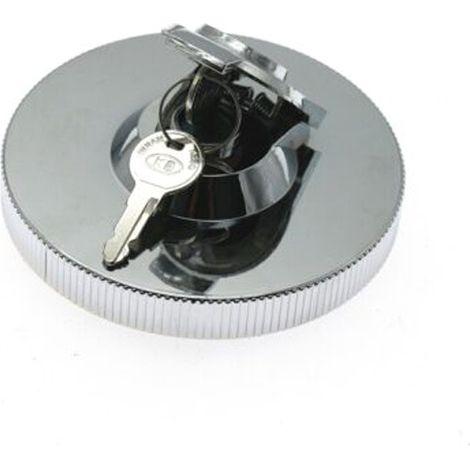 Le bouchon de réservoir de carburant PW20P01282P1 convient aux pelles Komatsu, Sumitomo et Kato DS-1593SK200HD700. (1/5)
