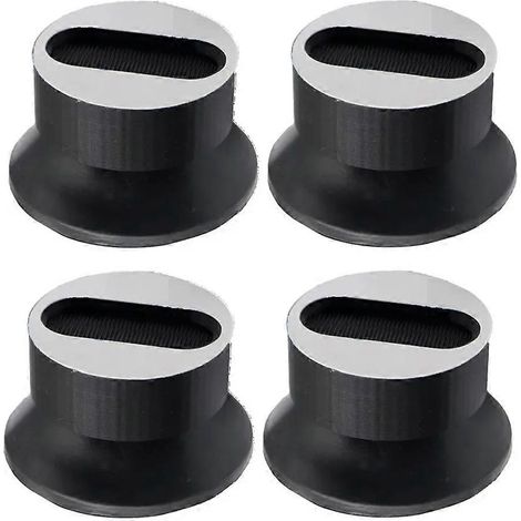 Kit de pieds anti-vibrations pour imprimante 3D A1/A1 Mini : patins antidérapants et amortisseurs de chocs, réduisant les vibrations. (1/5)